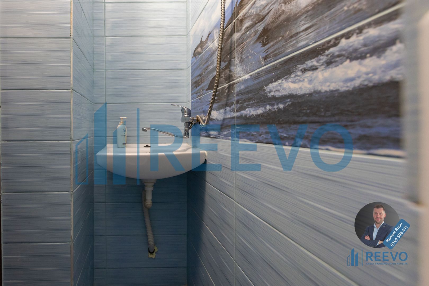 Apartament cu 2 camere , Tic-Tac, Bacâu - Poză 13