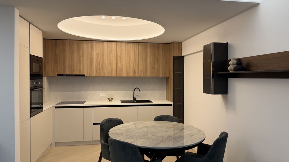 PRIMA INCHIRIERE | CORTINA PIPERA | PARCARE SUBTERANA | - Poză 2