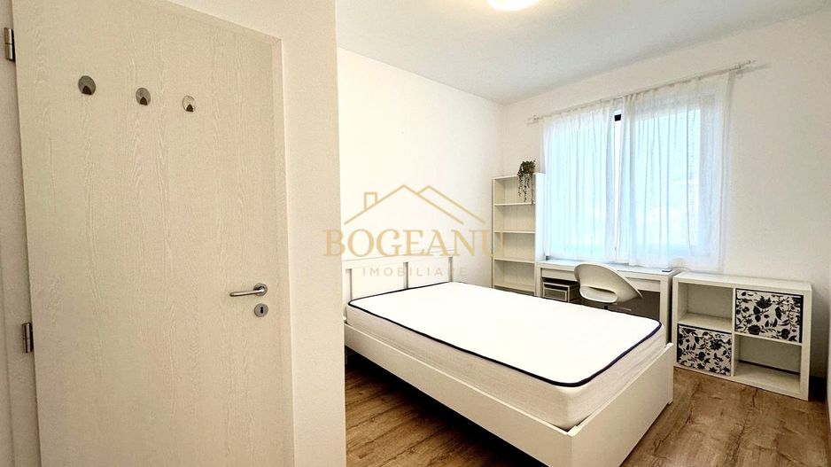 BG154-Triplex Giroc de vânzare,400 mp teren, 2 dormitoare cu 2 bai - Poză 9