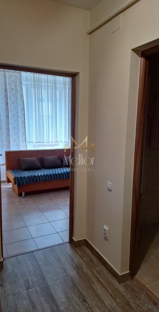 Apartament 1 camera Borhanci, Balcon, renovat, decomandat - Poză 4
