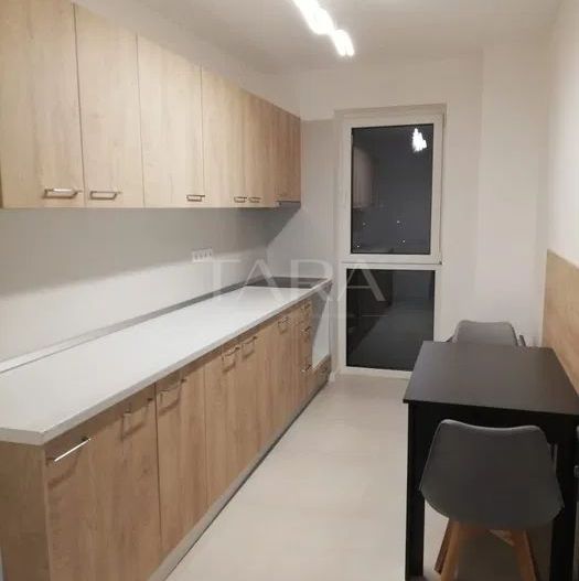 Apartament cu 2 camere, 57 mp, 2 balcoane și vedere spre oraș. - Poză 3