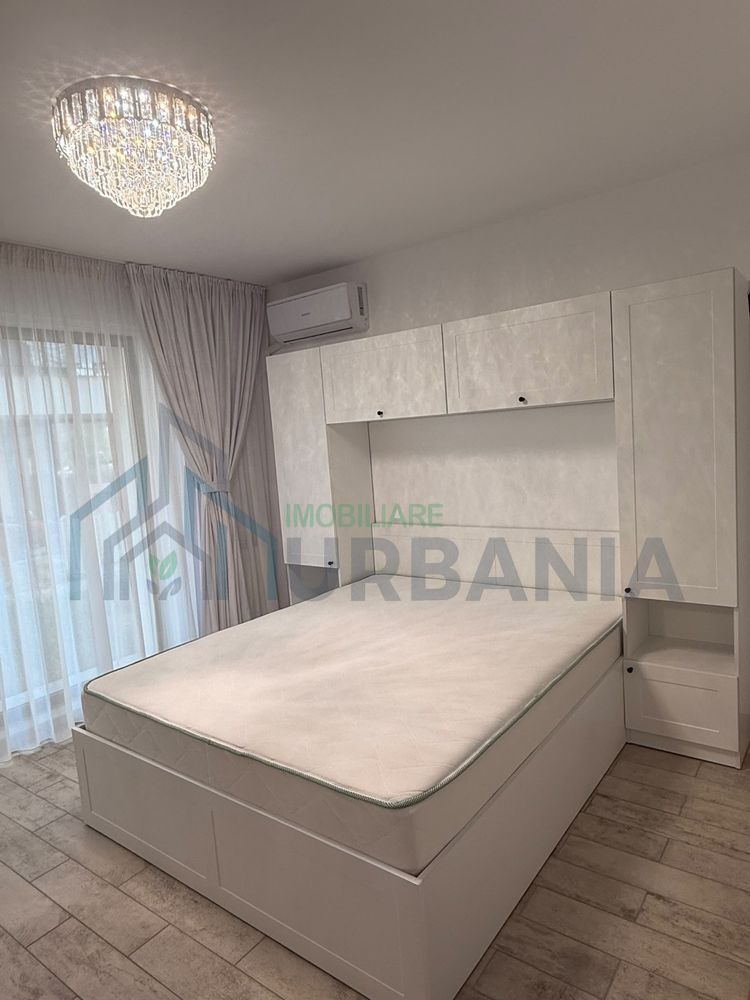 Apartament complet mobilat cu curte proprie și parcare – Cataleya Residence, Bucium, Iași - Poză 1