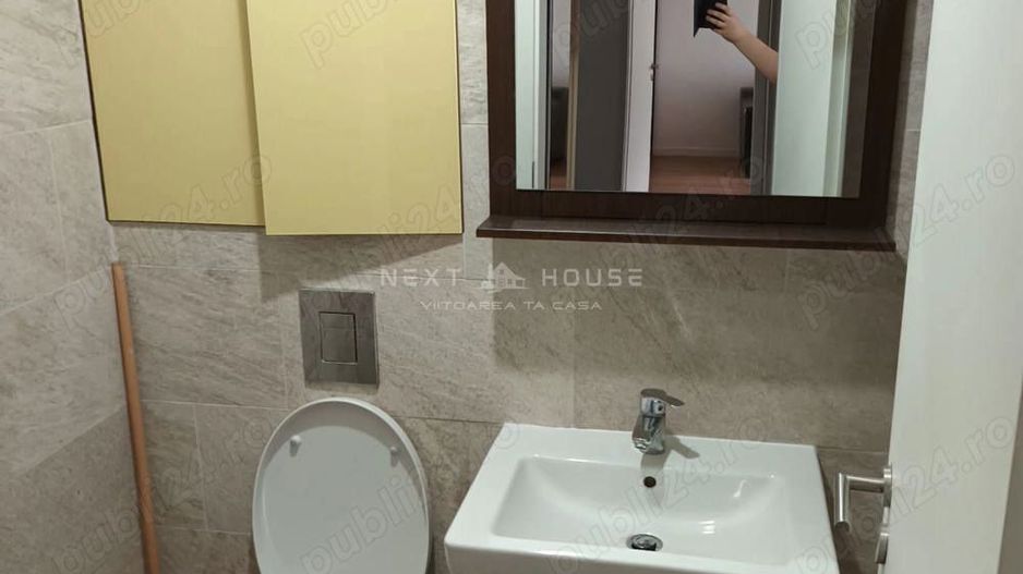 Apartament 2 camere Cubic residence- Ghencea - Poză 7