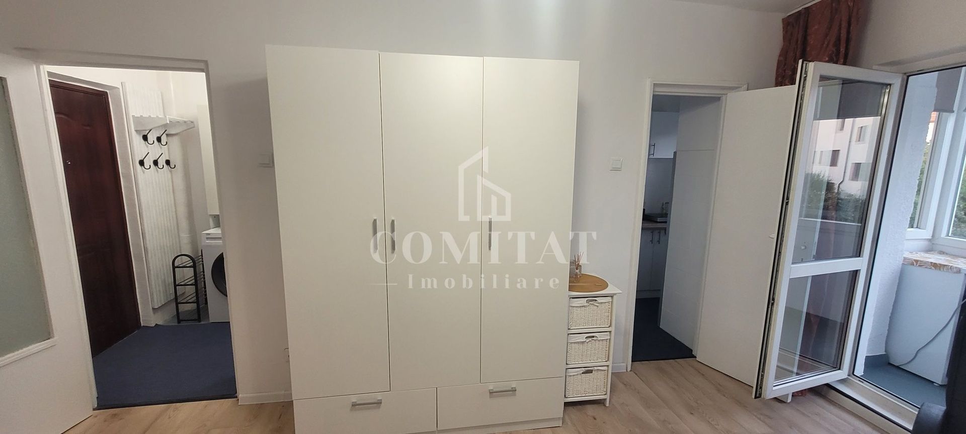 Garsonieră modernă | Cartierul Zorilor - Spitalul de recuperare - Poză 1