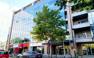 Spatiu retail stradal - Parter cladire de birouri - 128 mp - Dorobanti - Poză 5