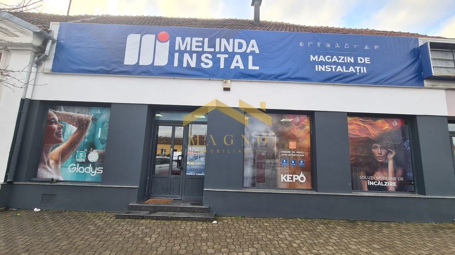 SPATIU COMERCIAL DE VANZARE PE CALEA TIMISORII - Poză 3