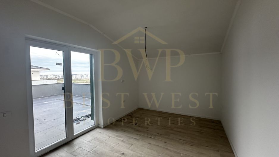 Apartament cu 4 camere, 2 bai, terasă mare, Giroc - Poză 3