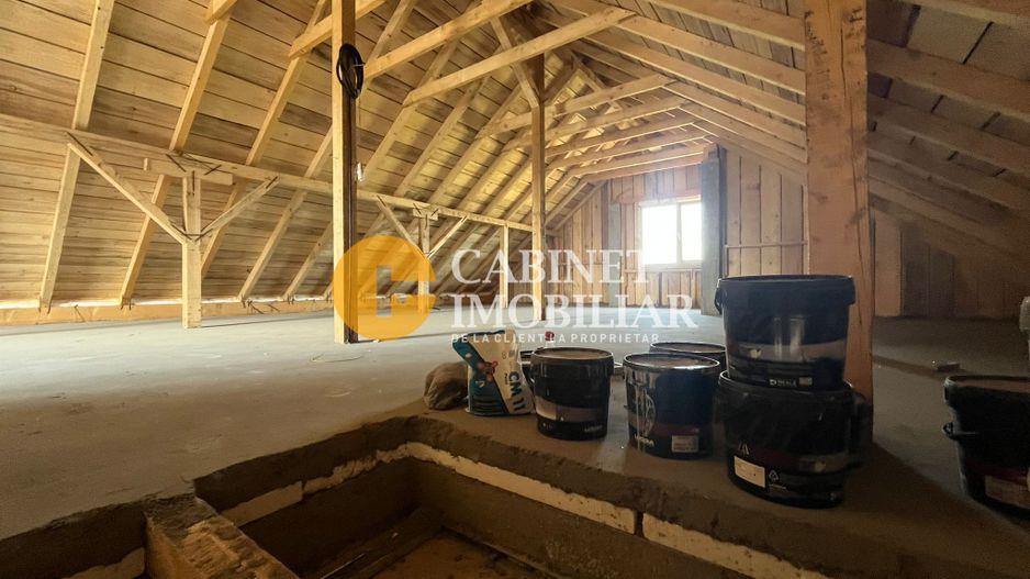 Casa parter 3 camere Cartier Rezidential - Poză 11