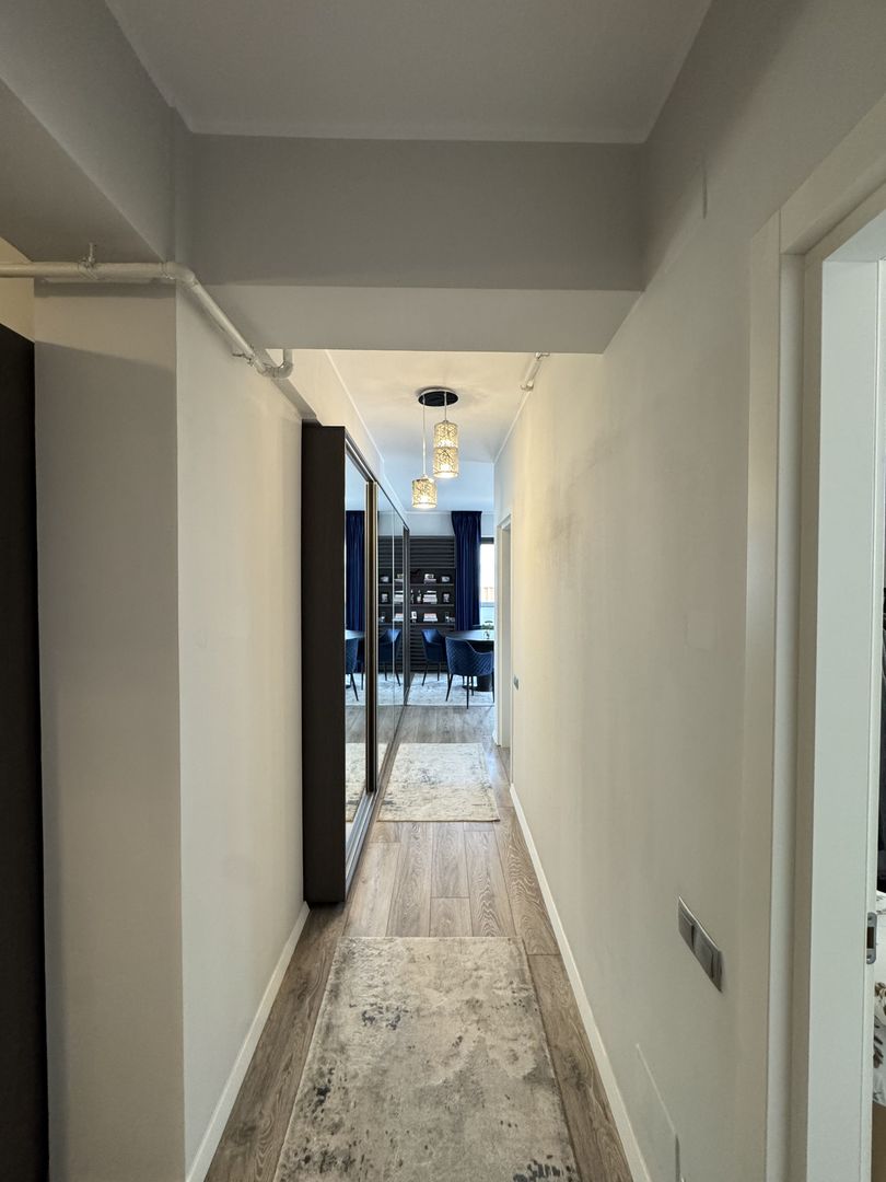 Comsion 0% 3 Camere mobilat complet + 2 loc. Parcare / Pipera IM111 - Poză 40