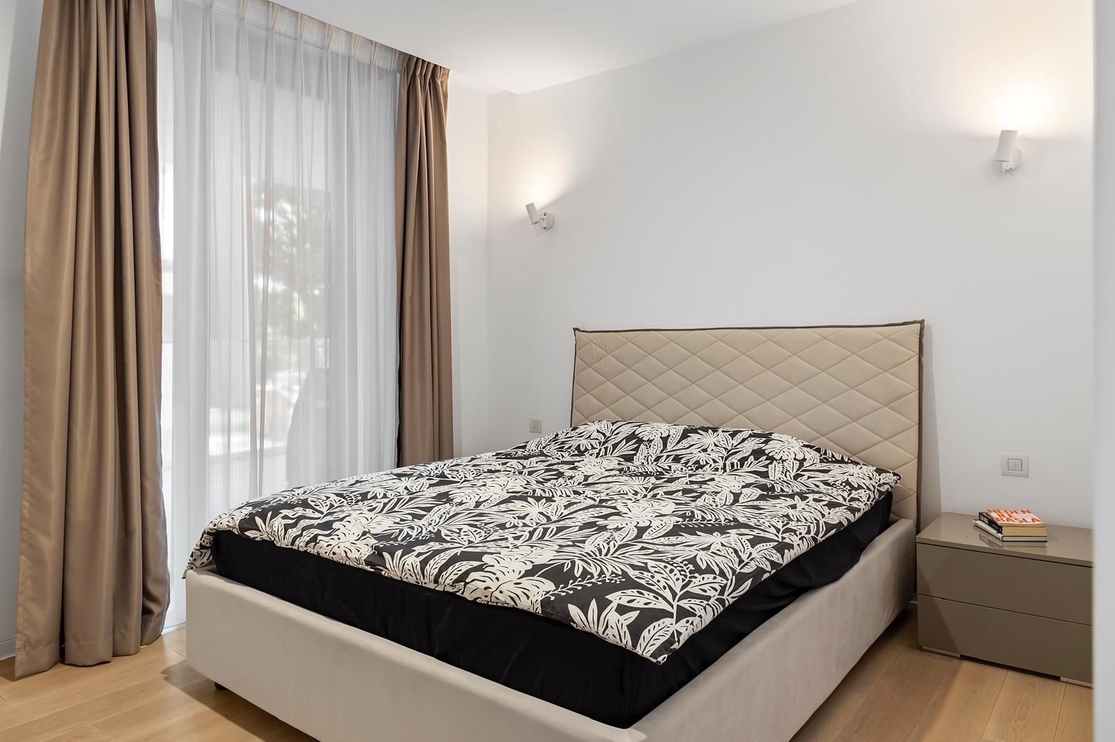 Apartament superb 3 camere in One Charles de Gaulle - Zona Primaverii - Poză 11