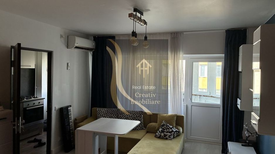 Inchiriez garsoniera moderna 40m2 Tei/ universitatea tehnica de constructii - Poză 3