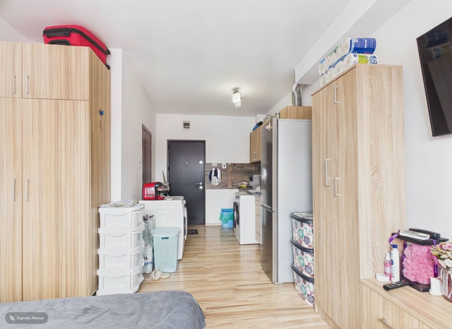 Garsonieră pentru investiții zona Uta - Poză 5