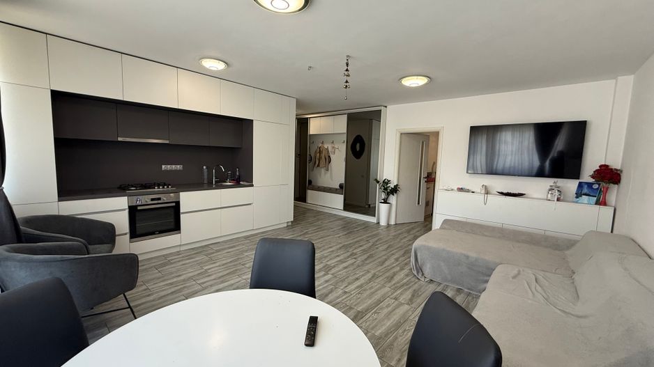 0% COMISION Apartament cu 2 camere și terasă de 53 mp , Zona VIVO - Poză 1