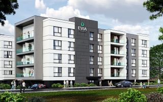 AP. 4CAM.+GRADINA(263.2 MP)-PROIECT EVIA / SCOALA BRAUNER,METROU! - Poză 5