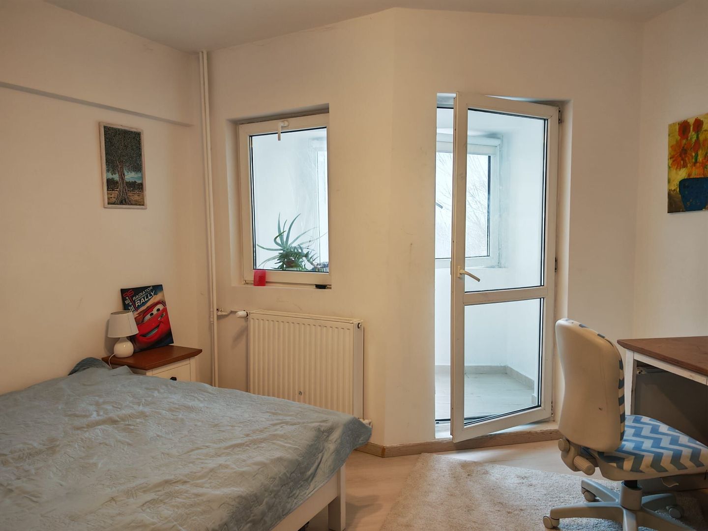 3 camere | Baneasa | MedLife | bloc 1983 - Poză 13