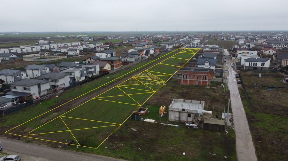 502mp de teren de vanzare pe str. Aviatorilor | Berceni - Poză 3