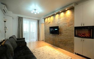 Închiriez apartament 2 camere lux, Unirii, centrală proprie - Poză 6