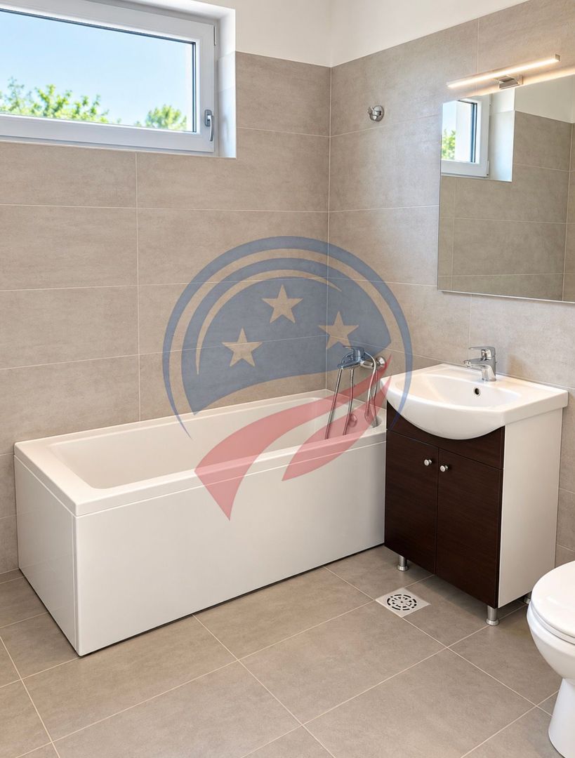 Apartamente cu 2 si 3 camere, spatele Parcului Romanescu, loc de parcare inclus - Poză 6