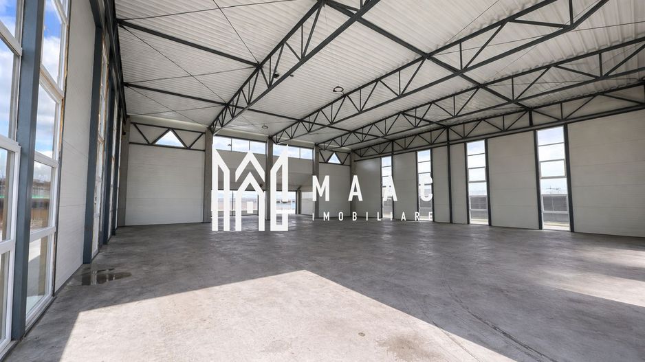 Hala noua 600 mp I zona vest - Poză 1