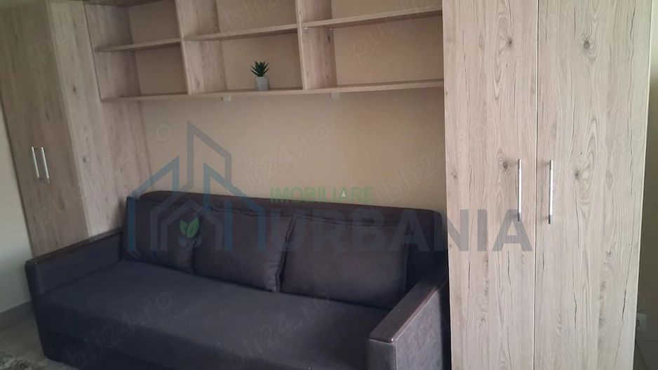 Garsonieră modernă, renovată recent, Iași, 20 mp - Poză 6