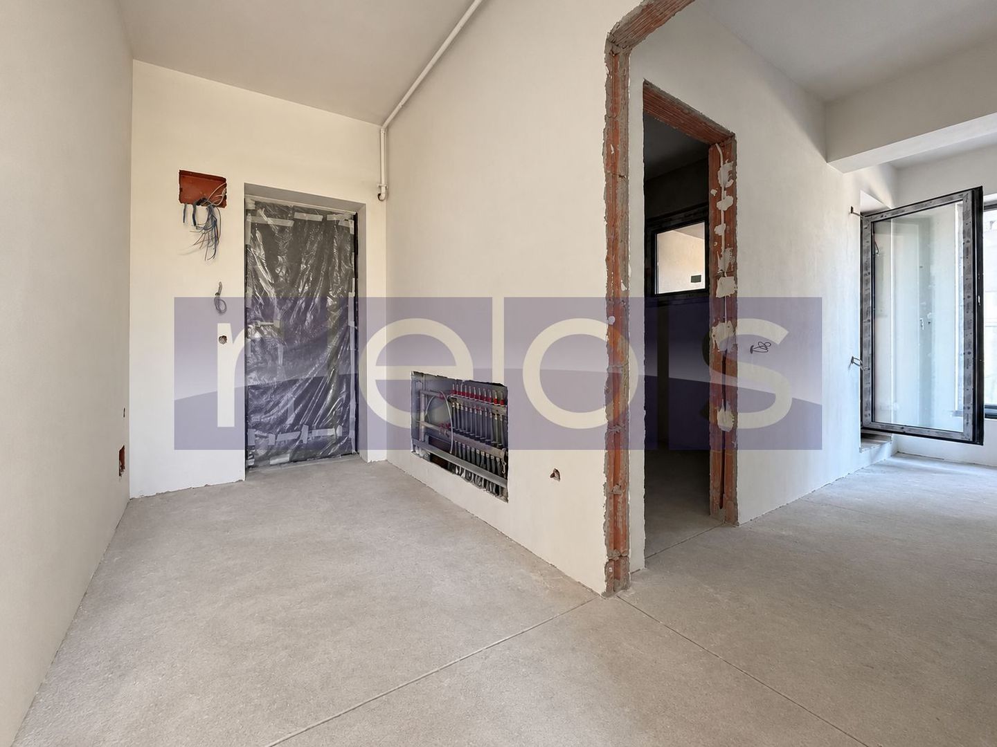 VANZARE 3 CAMERE | 94 MP | POLIGARFIEI - JIULUI | - Poză 7