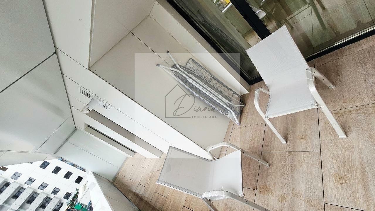 Apartament 2 camere decomandat Cortina North PARCARE INCLUSA - Poză 10