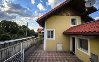 Casă individuală 4 camere 2 garaje 150 mp + anexa și gradina - Poză 20