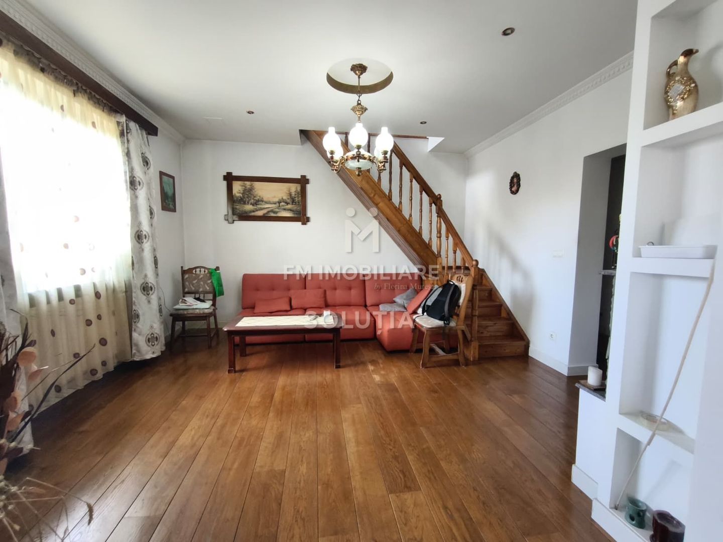 APARTAMENT 5 CAMERE | TIP VILĂ | COLONIA PICTORILOR – BAIA MARE - Poză 7