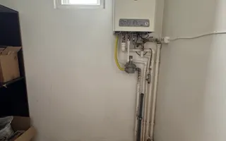 Casa 2 camere si curte | 80 mp | P+1 cu sistem fotovoltaic - Poză 13