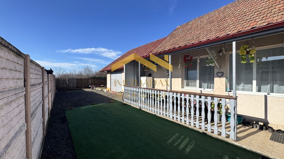 Beregsau Mare-Casa Individuala-Renovata Complet - Poză 15