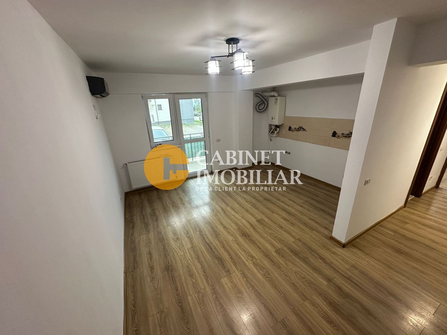 Apartament 2 camere de vânzare – Valea Lupului - Poză 1