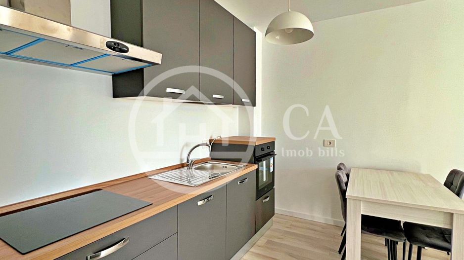 Apartament de închiriat cu 3 camere in Prima Arena, Oradea - Poză 9