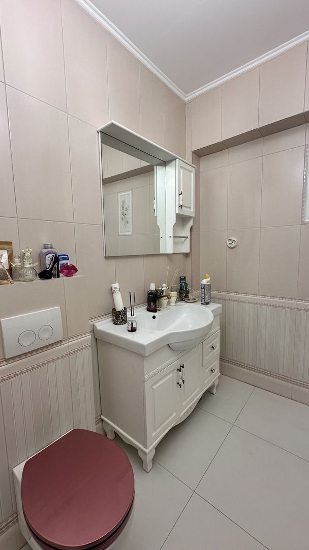 Balotesti, casa moderna, 4 camere, teren 630 mp, utilitati, transport - Poză 8