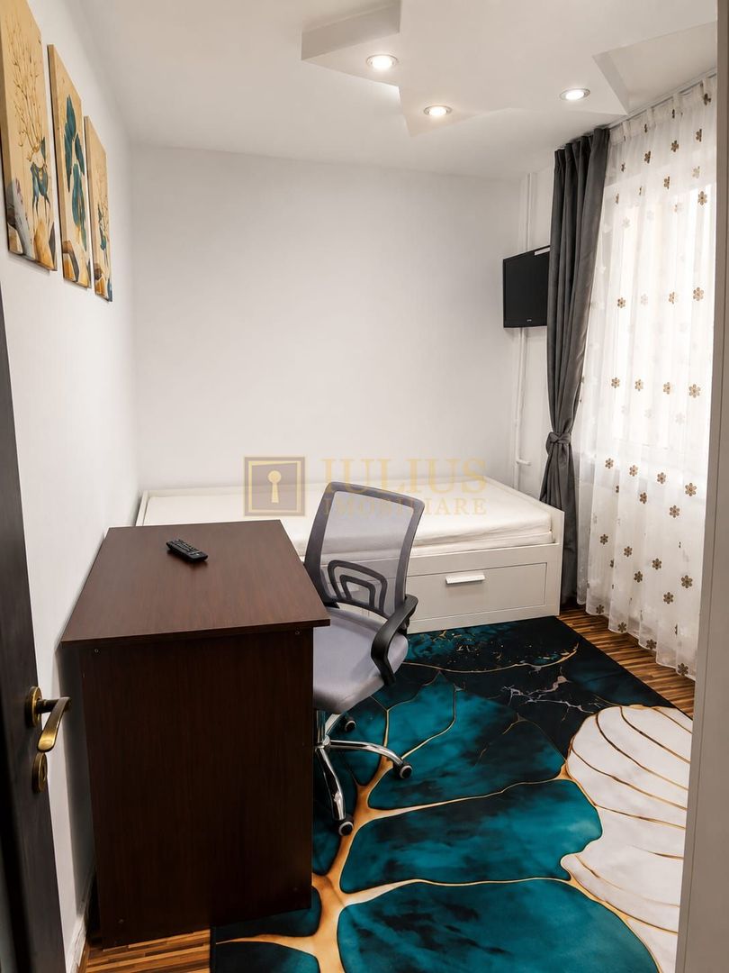 3 camere| Spitalul Judetean| centrala proprie| apartament spatios - Poză 8
