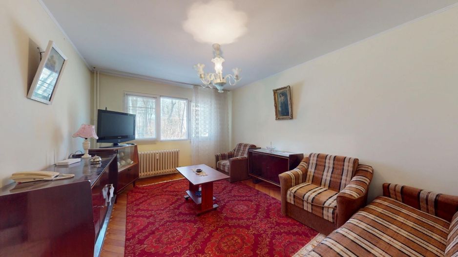 Apartament 2 cam Metrou Aparatorii Patriei Aleea Raul Targului - Poză 2