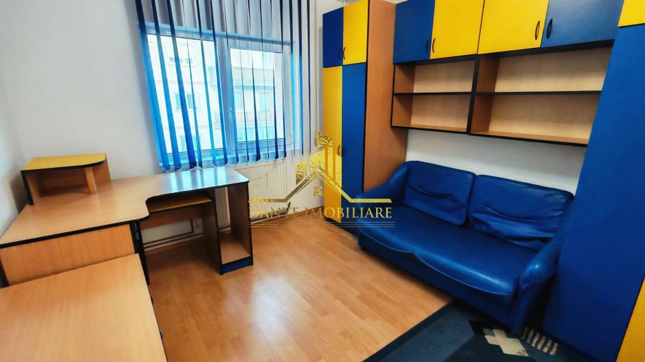 3 camere, mobilat modern, PET FRIENDLY, balcon, parcare, Marasti - Poză 10