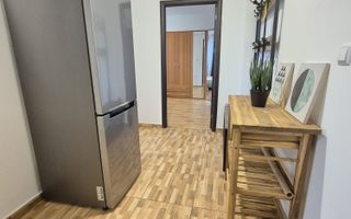Etaj 1 Apartament 2 Camede Decomandat 58 Mp Bloc Nou Mobilat si Utilat - Poză 9