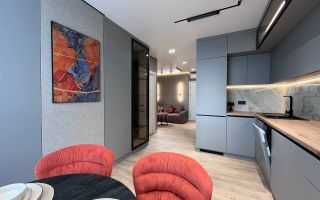 Vânzare, apartament, 3 camere, strada Andrei Doga, Râșcani - Poză 5