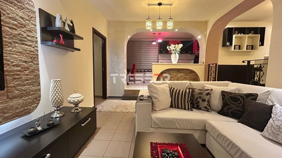 Apartament modern cu 2 camere, 94 mp utili, în bloc nou.Mobilat  si utilat - Poză 6