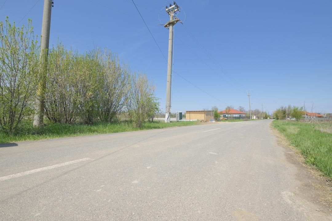 SNAGOV - Ciofliceni - Str. Dimitrie Cantemir, 937 mp. ideal constructie - Poză 2