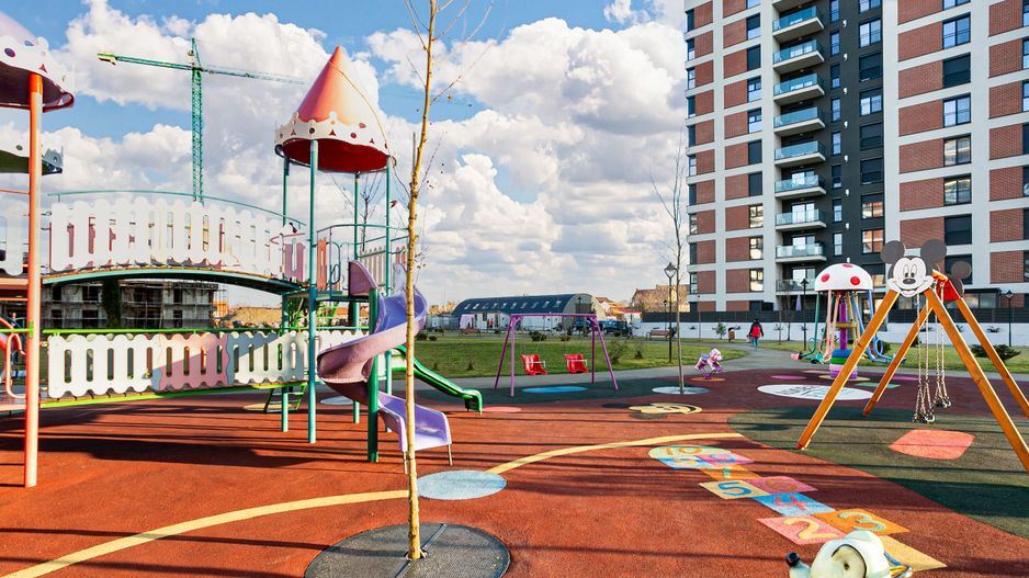 VÂNDUT! Apartament modern cu 3 camere - Poză 9