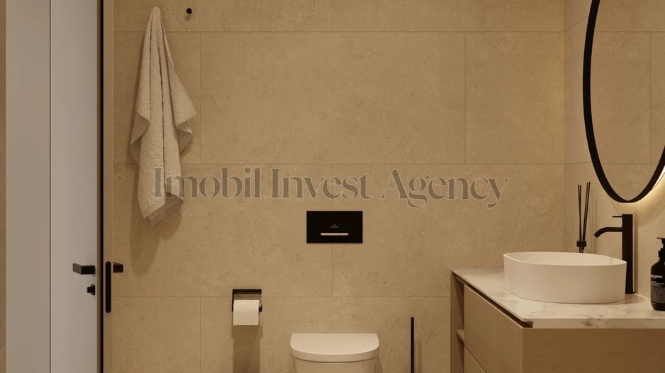 Apartament 3 camere de vanzare Pipera - Poză 18