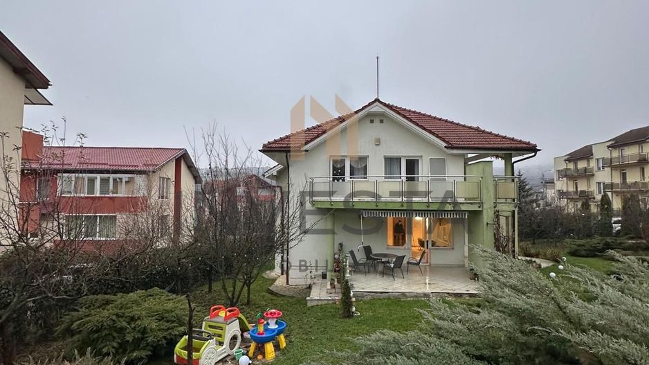 Casa spatioasa in Manastur - Locatie deosebita zona Campului - Poză 30