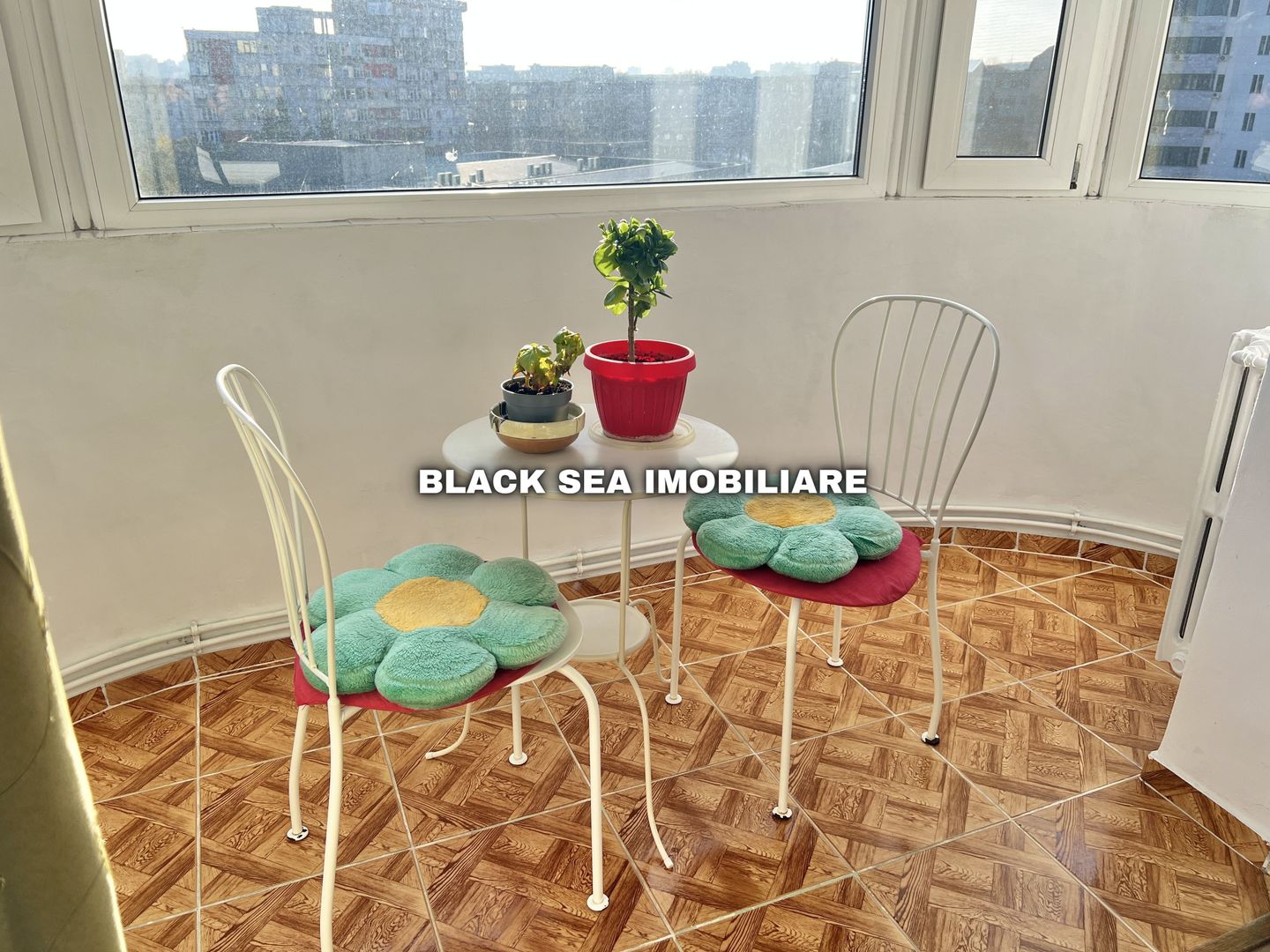 Apartament 3 camere de vanzare - zona Tomis 3 - Gaze / Ocazie Unica - Poză 17