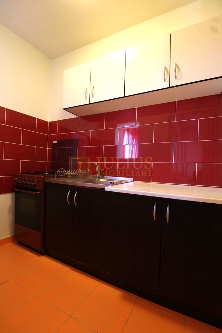 Garsoniera de inchiriat, in zona Take Ionescu-Medicina. - Poză 3