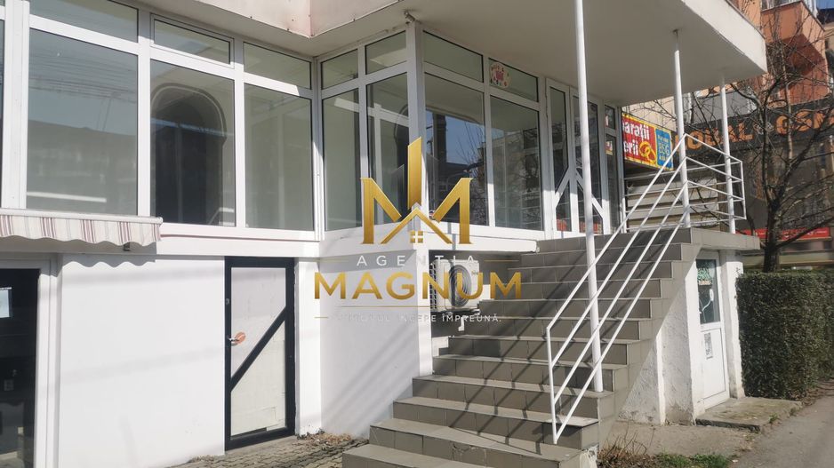 Spațiu comercial stradal | Vitrină mare | Zonă cu trafic intens - Poză 2