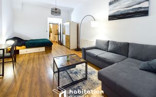 Apartament cu 2 camere, cochet, in clădire renovata,  Piața Libertății - Poză 2