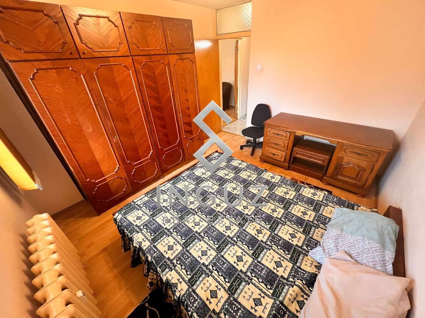 DE ÎNCHIRIAT | APARTAMENT 3 CAMERE | CALEA MOȘILOR – EMINESCU - Poză 12