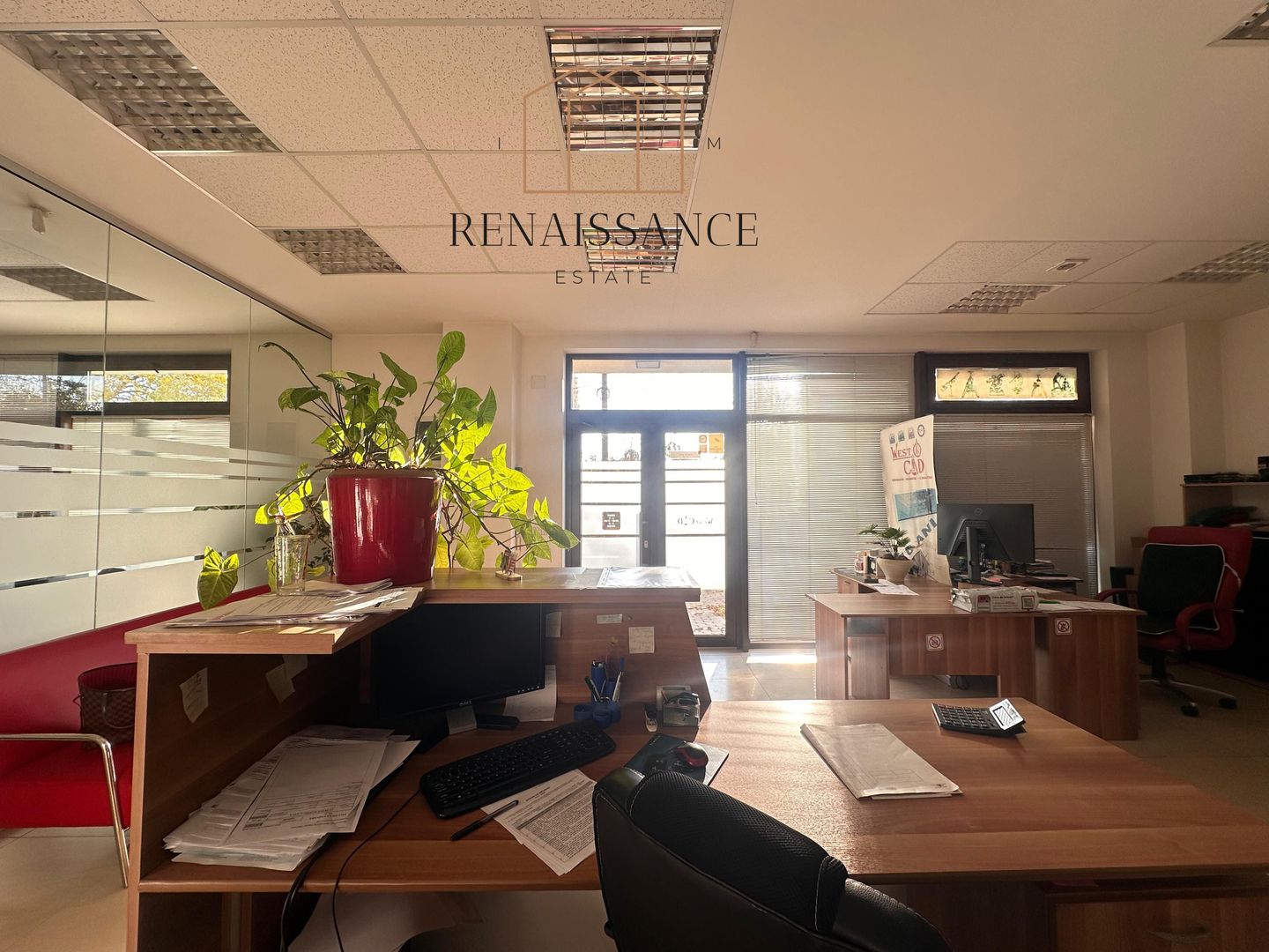 Calea Aradului Spatiu Birouri | 181mp Mobilat | Parcare cu Bariera - Poză 18