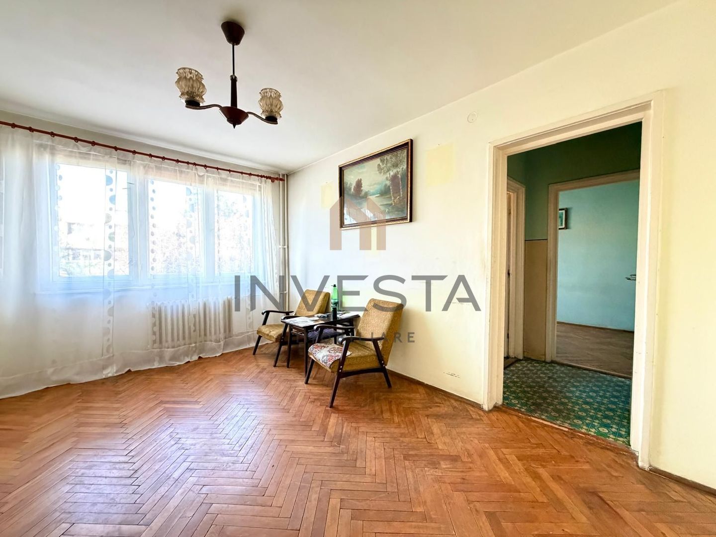 Apartament 2 camere zona strazii Snagov! - Poză 1